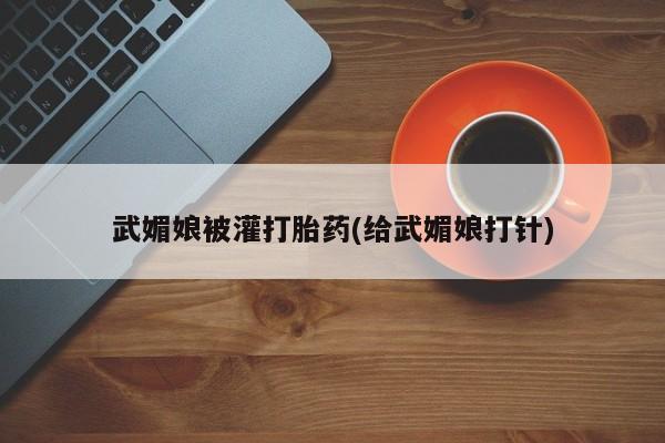 打胎药微信上哪里买武媚娘被灌打胎药(给武媚娘打针)