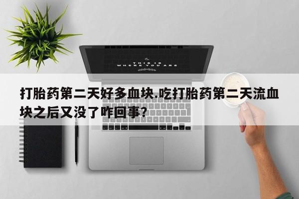 打胎药微信上哪里买打胎药第二天好多血块.吃打胎药第二天流血块之后又没了咋回事?